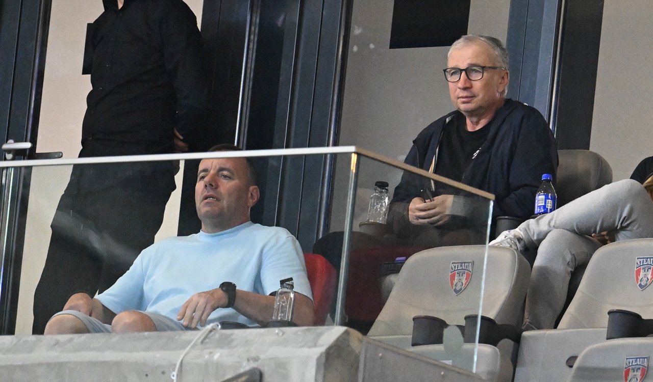 Dan Petrescu, dorit antrenor la FCSB, nu director tehnic! Mihai Stoica a confirmat oficial superexclusivitatea ProSport: „Hai, mă, vino încoace, ajută-ne și tu!”