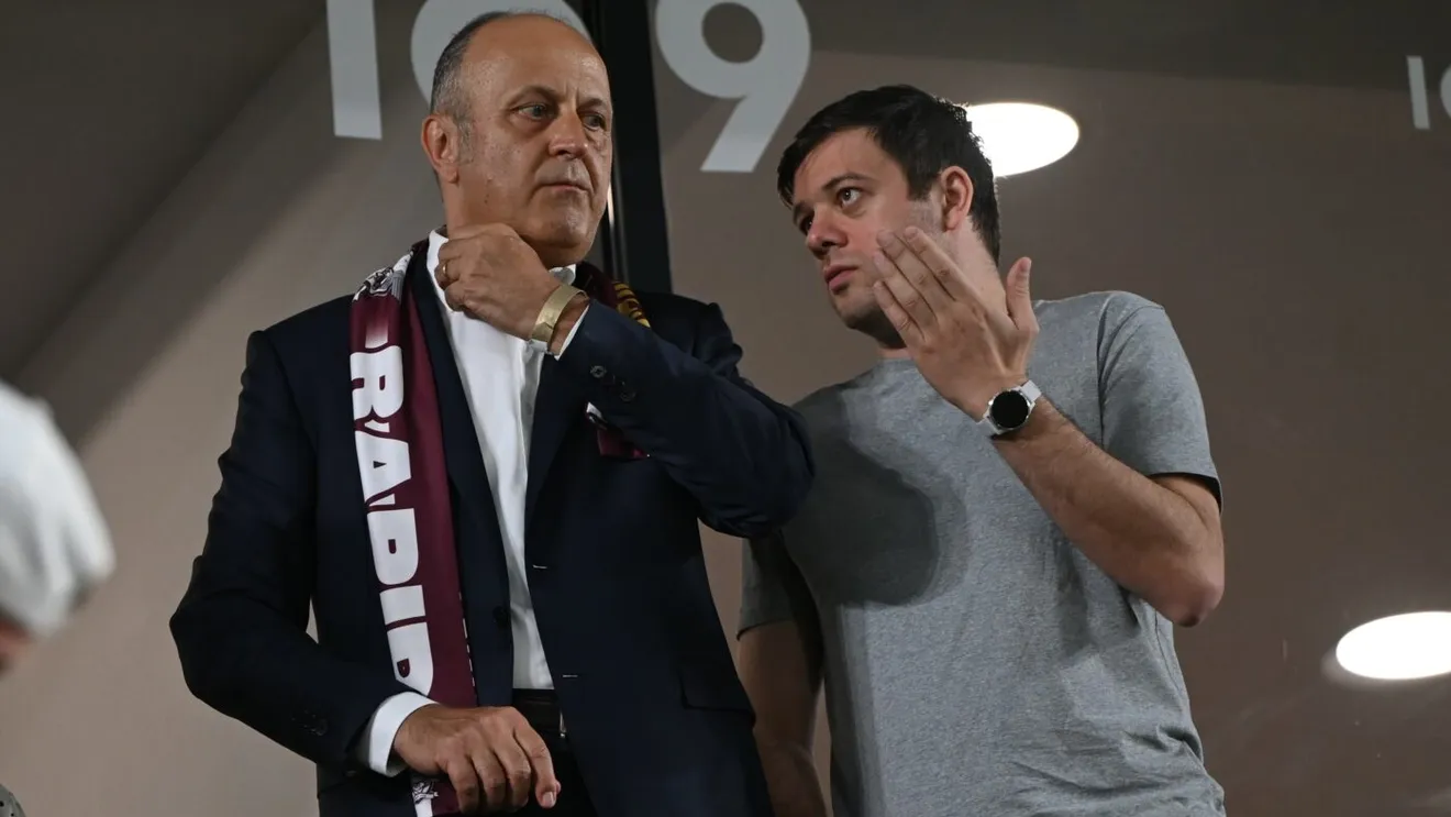 MERCATO Dan Şucu le-a dat lovitura suedezilor: 1.000.000 de euro şi ghanezul vine la Bucureşti!