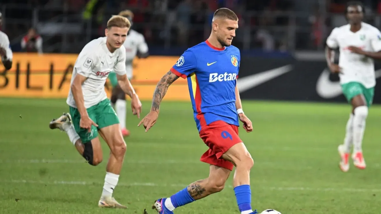 MERCATO Daniel Bîrligea dă lovitura! Ce salariu imens va avea la Frosinone