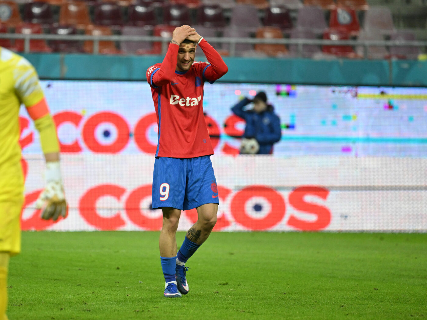 Daniel Bîrligea, primit cu ostilitate de fanii lui Frosinone! Ce au scris pe internet la transferul românului: „Rebutul de la Palermo Primavera!”