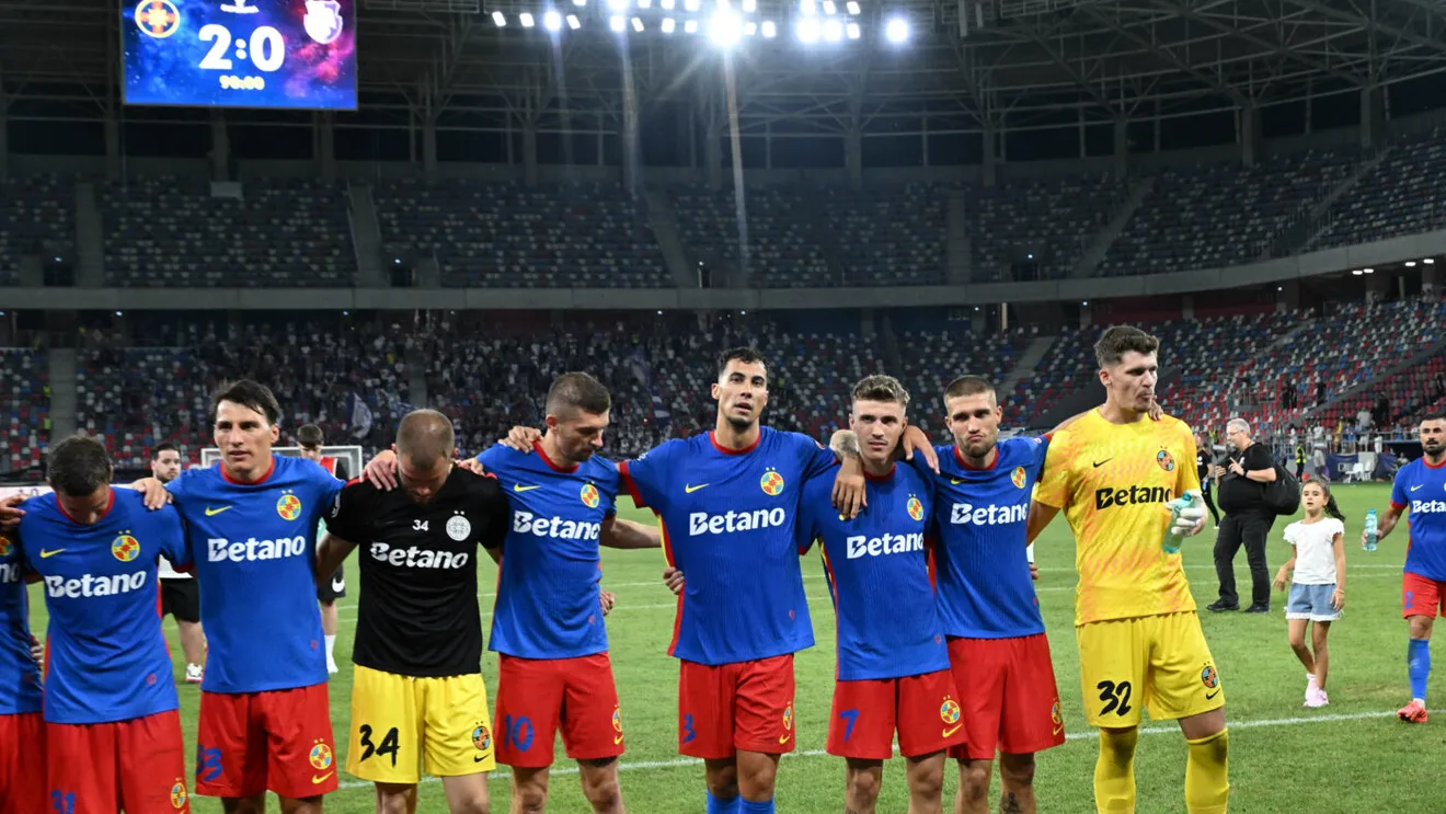 Transferul de la FCSB e aproape gata: „Patronul era nemulțumit. Se plafona”