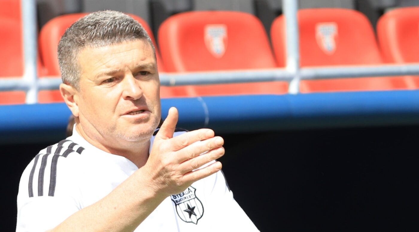 Daniel Oprița a răbufnit din cauza situației de la Steaua: „Nu mai avem bani de transferuri”