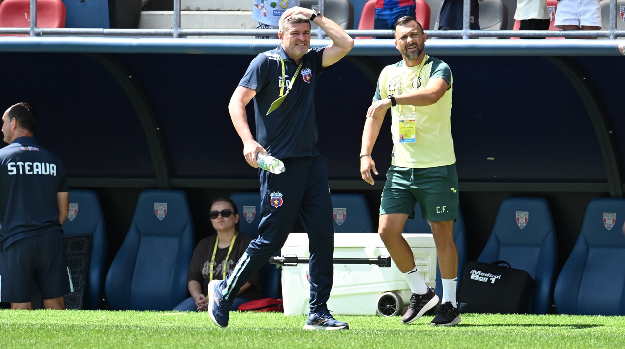 Daniel Oprița și-a dat demisia și și-a nimicit fotbaliștii: „Își bat joc! Să nu mai intre în vestiar”