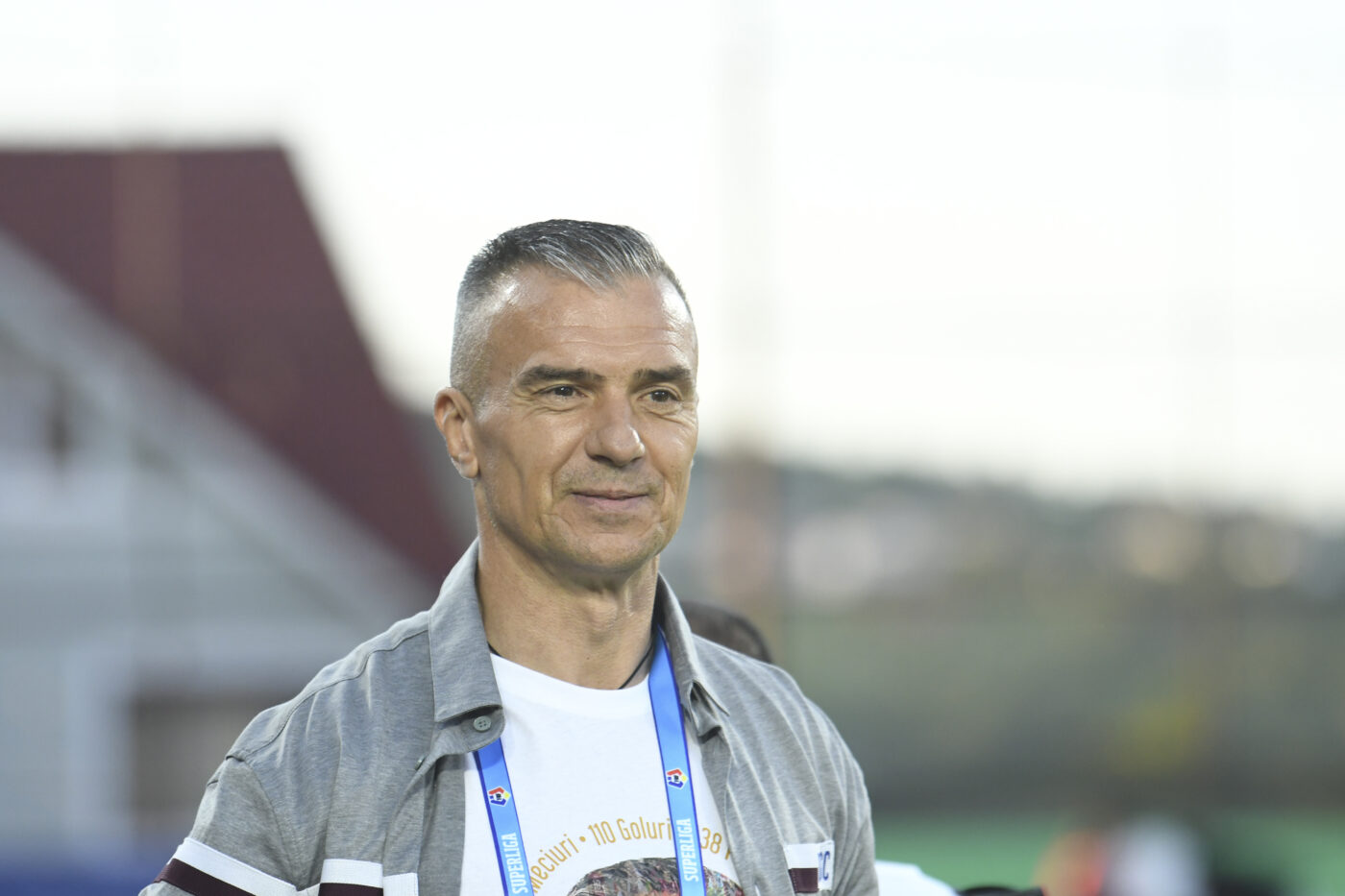MERCATO Daniel Pancu, anunț despre transferul fotbalistului care a jucat în naționala Ghanei și la Steaua Roșie Belgrad: „Sperăm să treacă vizita medicală!”