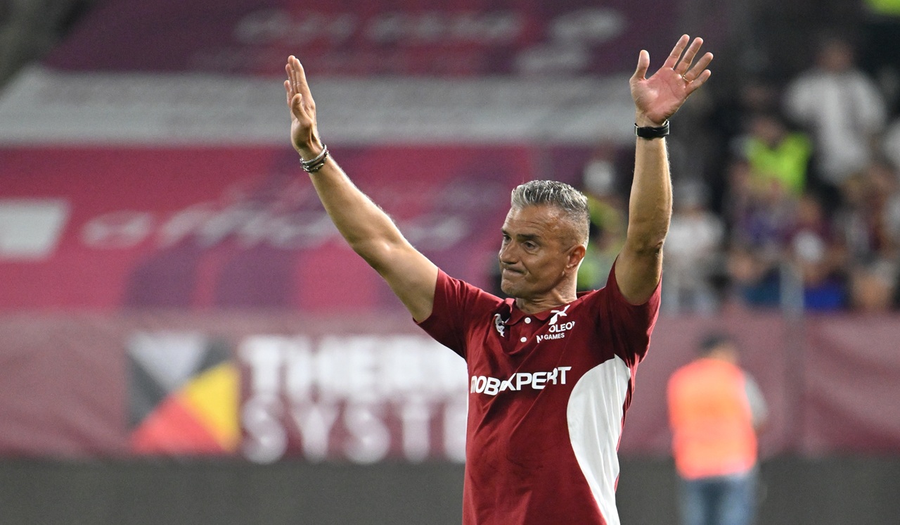 Daniel Pancu, reacție neobișnuită după Petrolul – Rapid 0-2: „Încă un cadavru astăzi!”