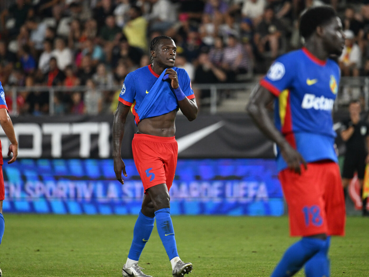 Dawa, ce gest după gafa incredibilă din FCSB – Botoșani 3-2!