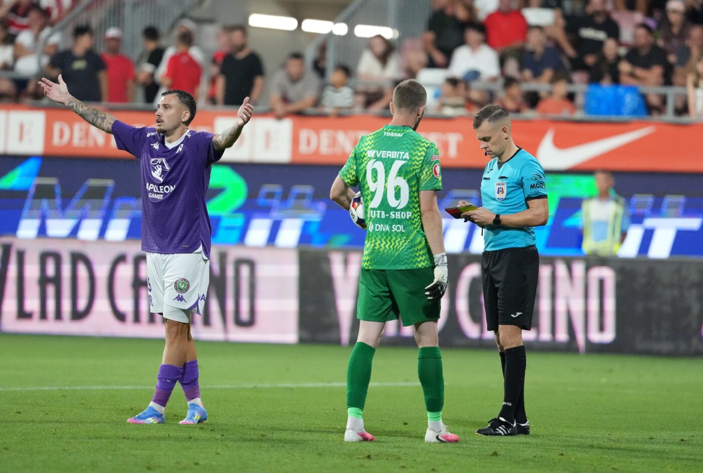 DECLARAȚII Debut cu reproșuri pentru Stojilkovic la Rapid: „A făcut o mare greșeală!”