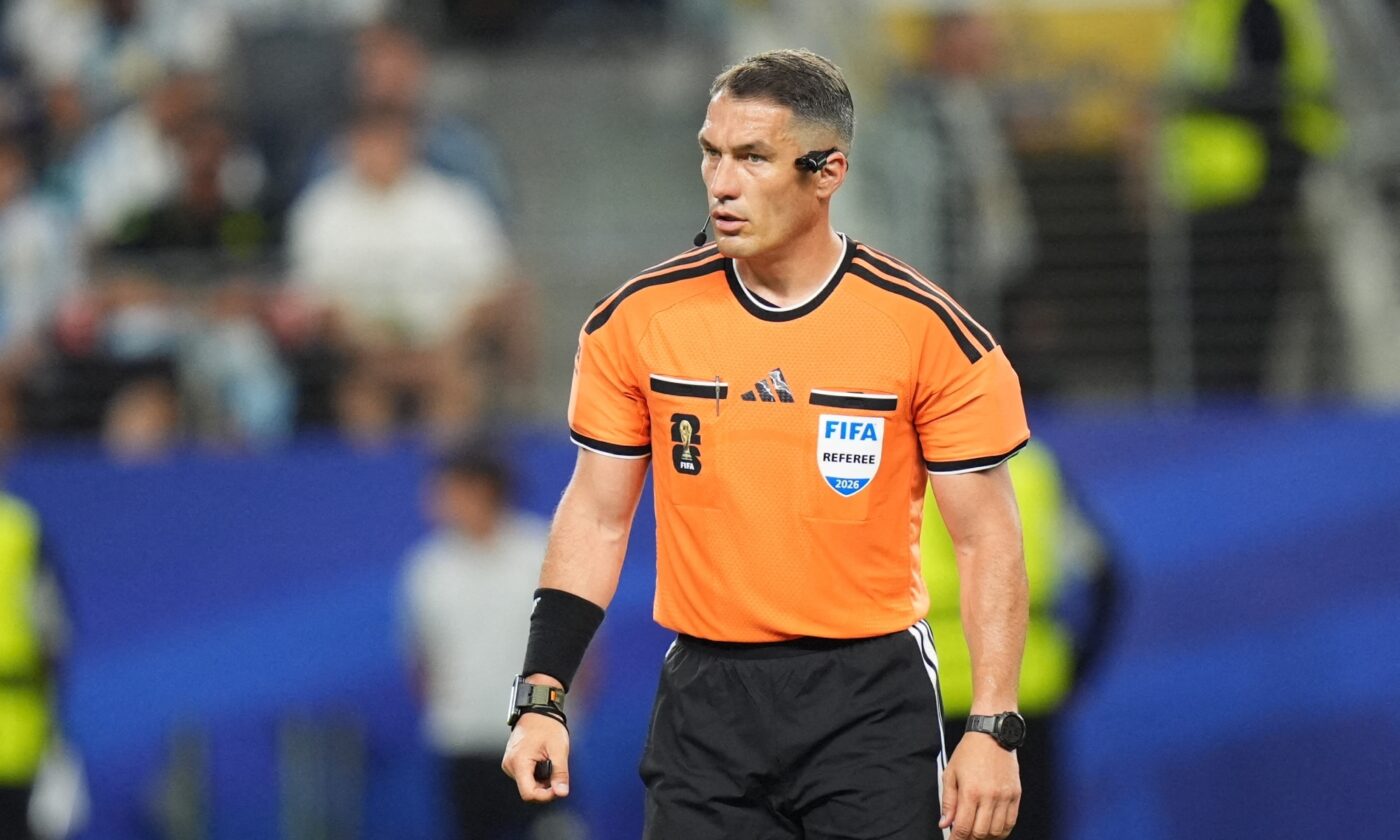 Decizia lui Istvan Kovacs a declanșat un scandal monstru în Liga Campionilor! Căpitanul echipei a contestat hotărârea românului: „Nu merita!”