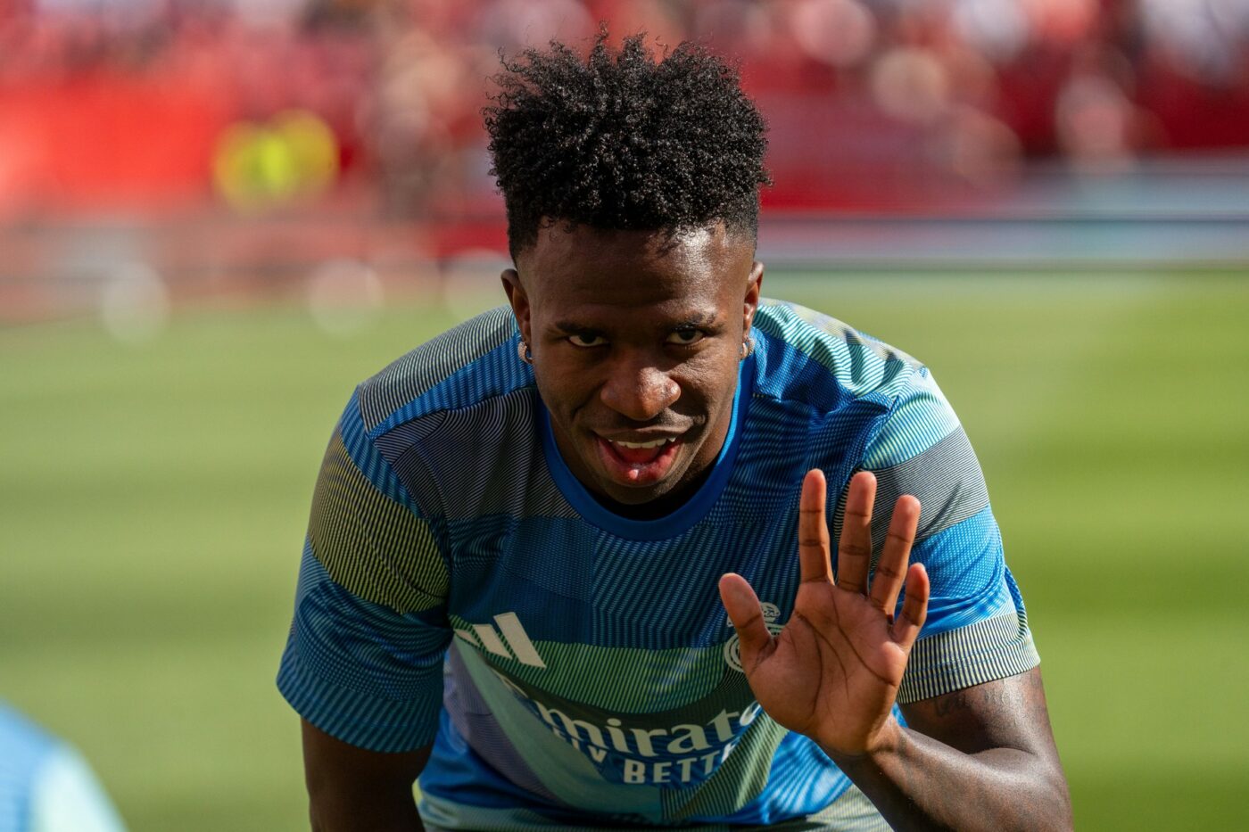 Decizie fără precedent. Real Madrid și Vinicius au stabilit să țină secrete sumele din noul contract: care e motivul din spate