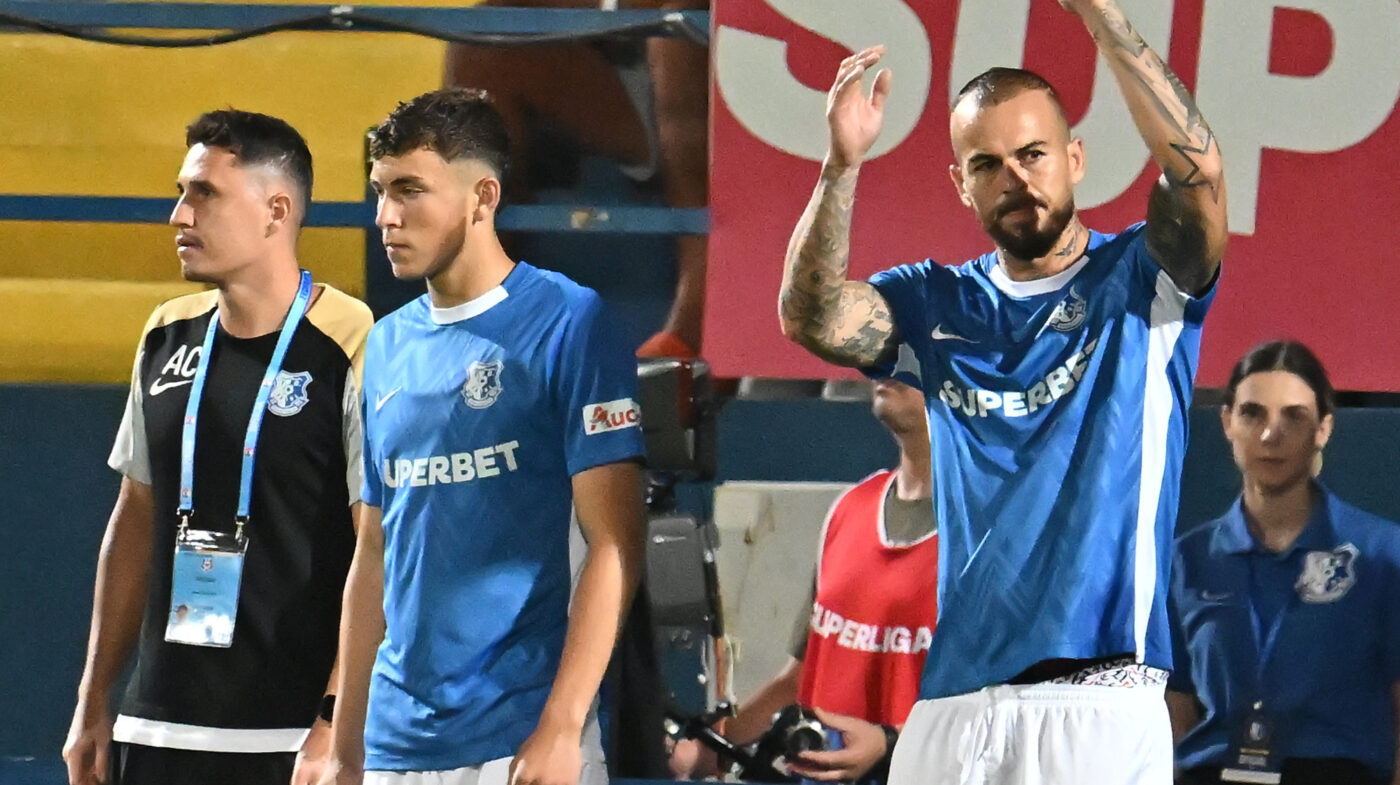 DECLARAȚII Denis Alibec a dezvăluit ce i-a zis lui Doicaru despre transfer: „E o pierdere!”