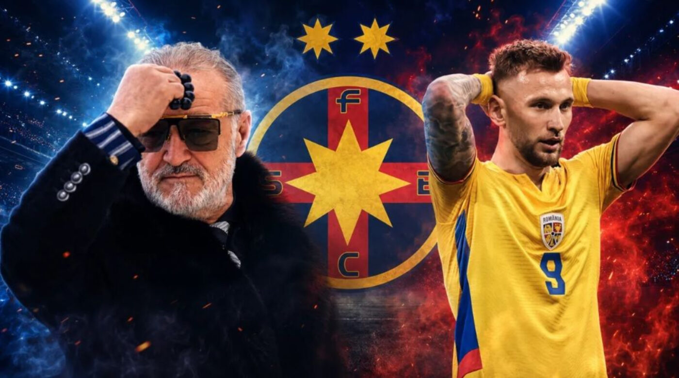 MERCATO Denis Drăguș, cale liberă către FCSB! Trabzonspor s-a săturat de român și a luat o decizie categorică