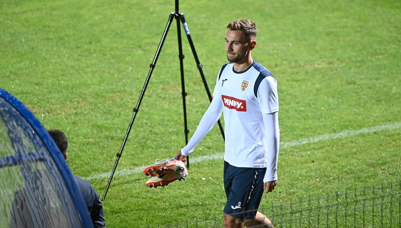 MERCATO Denis Drăguș, forțat de Trabzonspor să plece. Ce i-a făcut antrenorul pentru a-i arăta că nu-l mai vrea deloc
