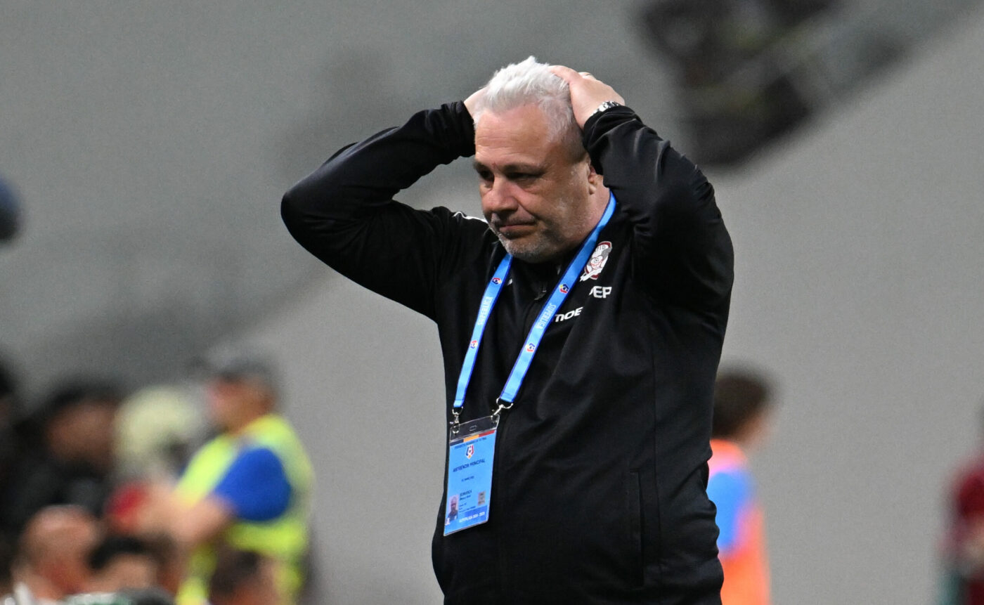 Detalii de la negocieri. De ce nu a mai ajuns Marius Șumudică la CFR Cluj. Nu banii au fost problema. „Nu puteam să fac asta”. EXCLUSIV
