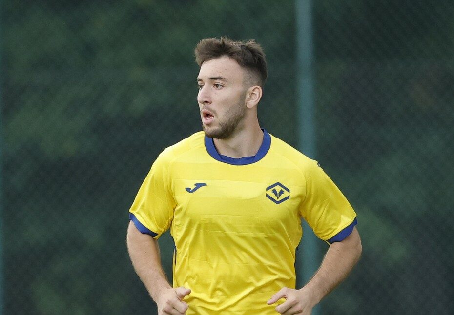 MERCATO Detaliile transferului lui Luca Szimionaș la U Cluj! Cât au plătit ardelenii pentru a-l aduce de la Verona. EXCLUSIV