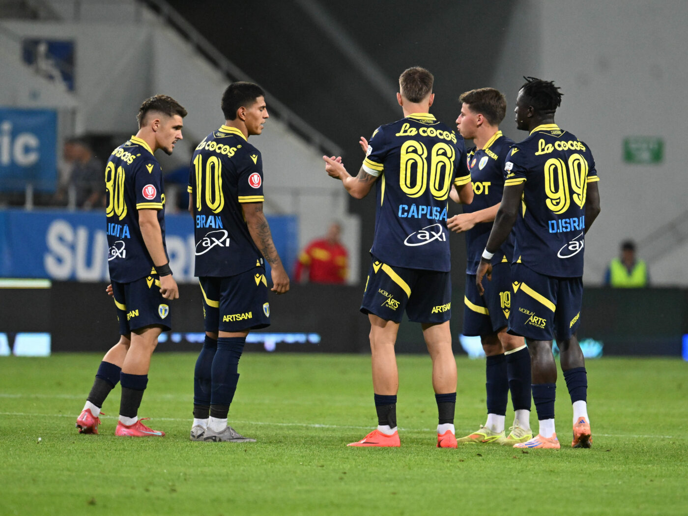 Detaliul neașteptat din cariera celui mai în formă portughez din Superliga României