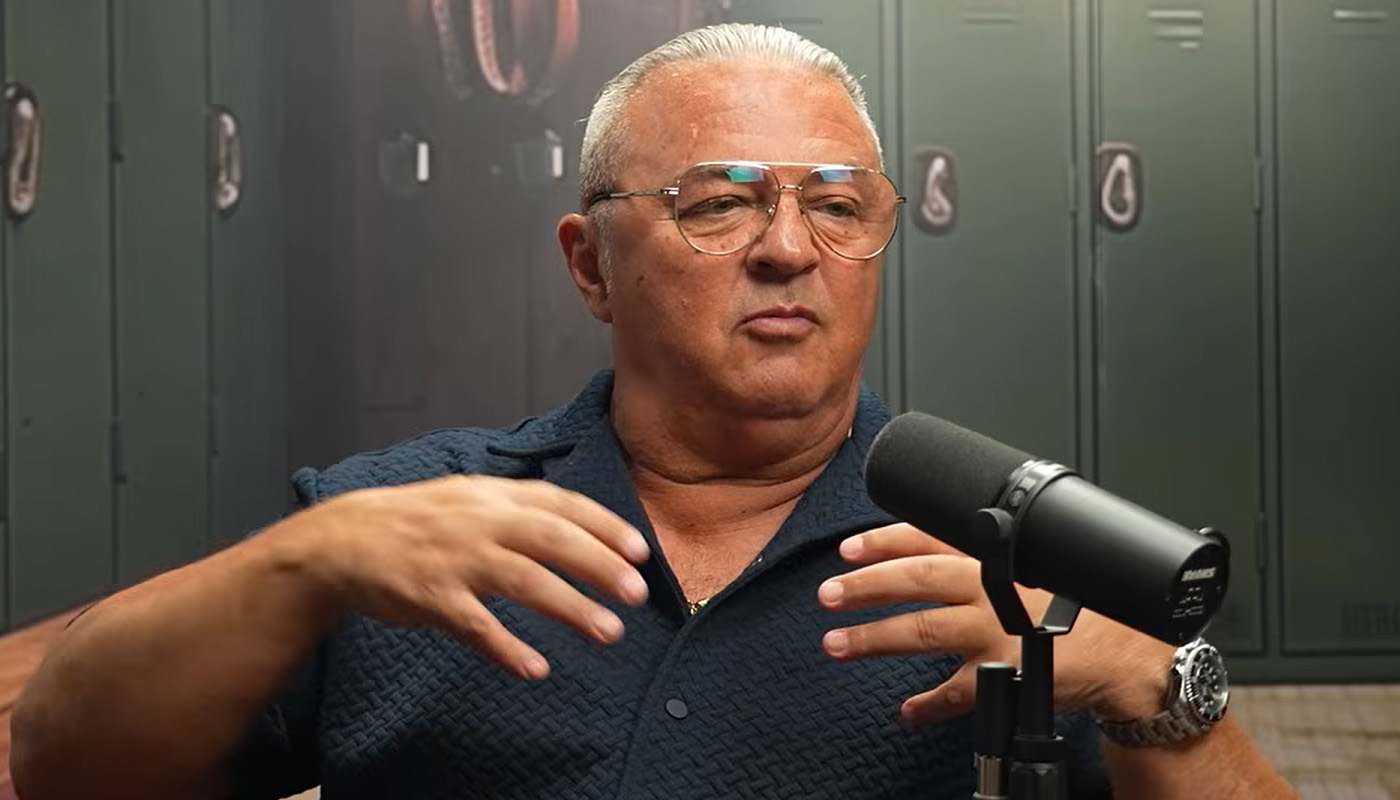 EXTRA Dezvăluiri incendiare! Preşedintele lui Dinamo, ascultat de propriul fiu: „I-am pus microfon în vaza de argint ca să pot face golănii”