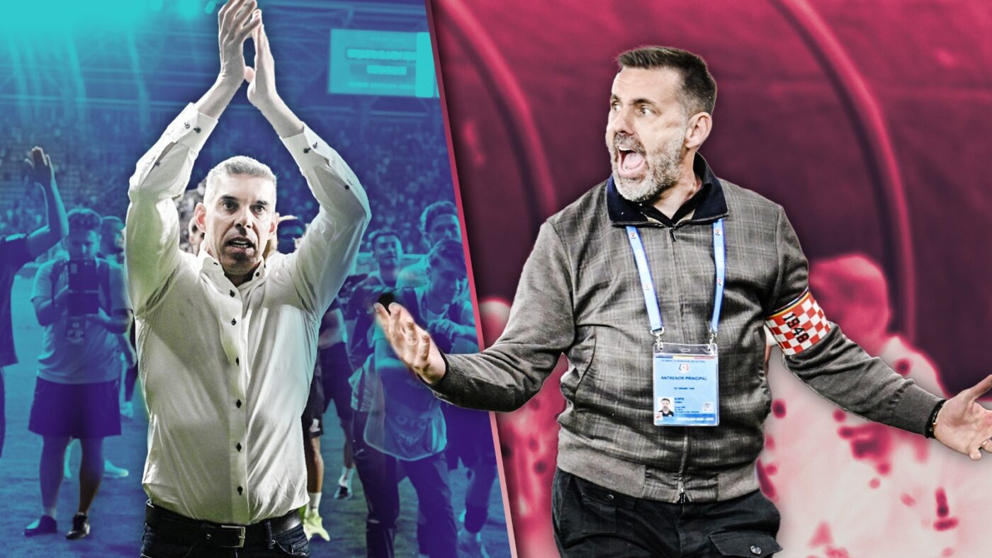 Diferența majoră dintre Nuno Campos și Zeljko Kopic prin ochii legendei lui Dinamo: „Acum nu mai avem asta!”. EXCLUSIV
