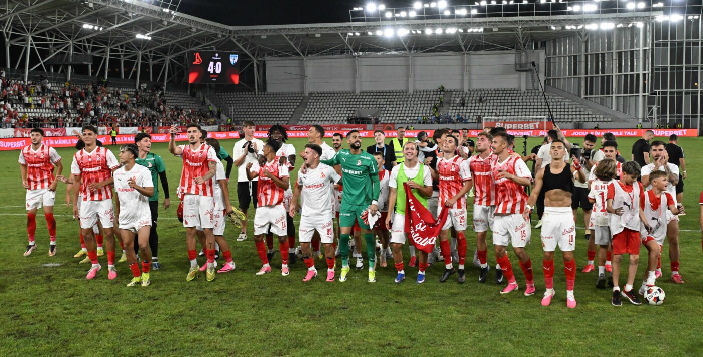 Dinamo a dat lovitura verii cu noul transfer: „Nu știu cum l-au găsit!”