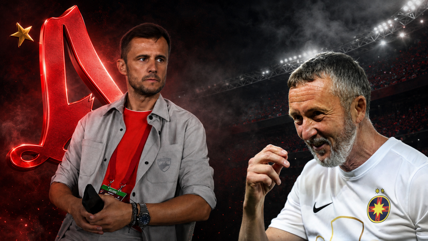 Dinamo a dat o lovitură uriașă! Aducerea lui l-a impresionat și pe Mihai Stoica: „Nicolescu a fost foarte inspirat cu el!”