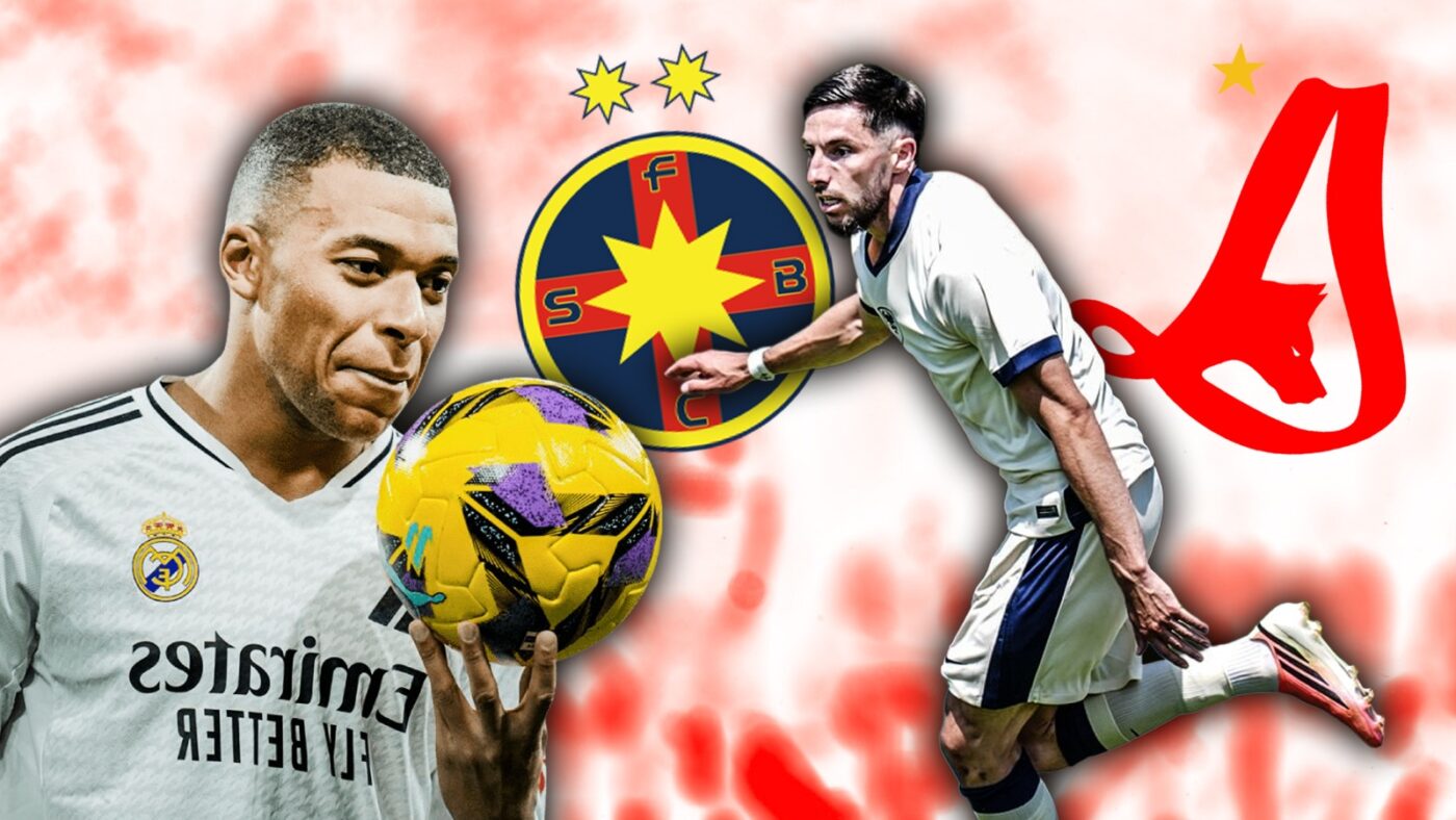 MERCATO Dinamo a vrut să-i cumpere „perla” lui Mbappe, dar FCSB a stricat apele. EXCLUSIV