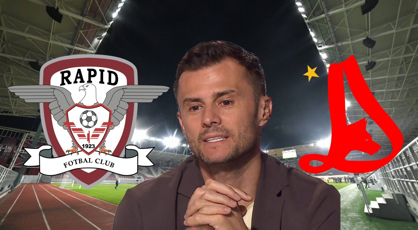 MERCATO Dinamo face două transferuri înaintea derby-ului cu Rapid. Anunțul lui Andrei Nicolescu