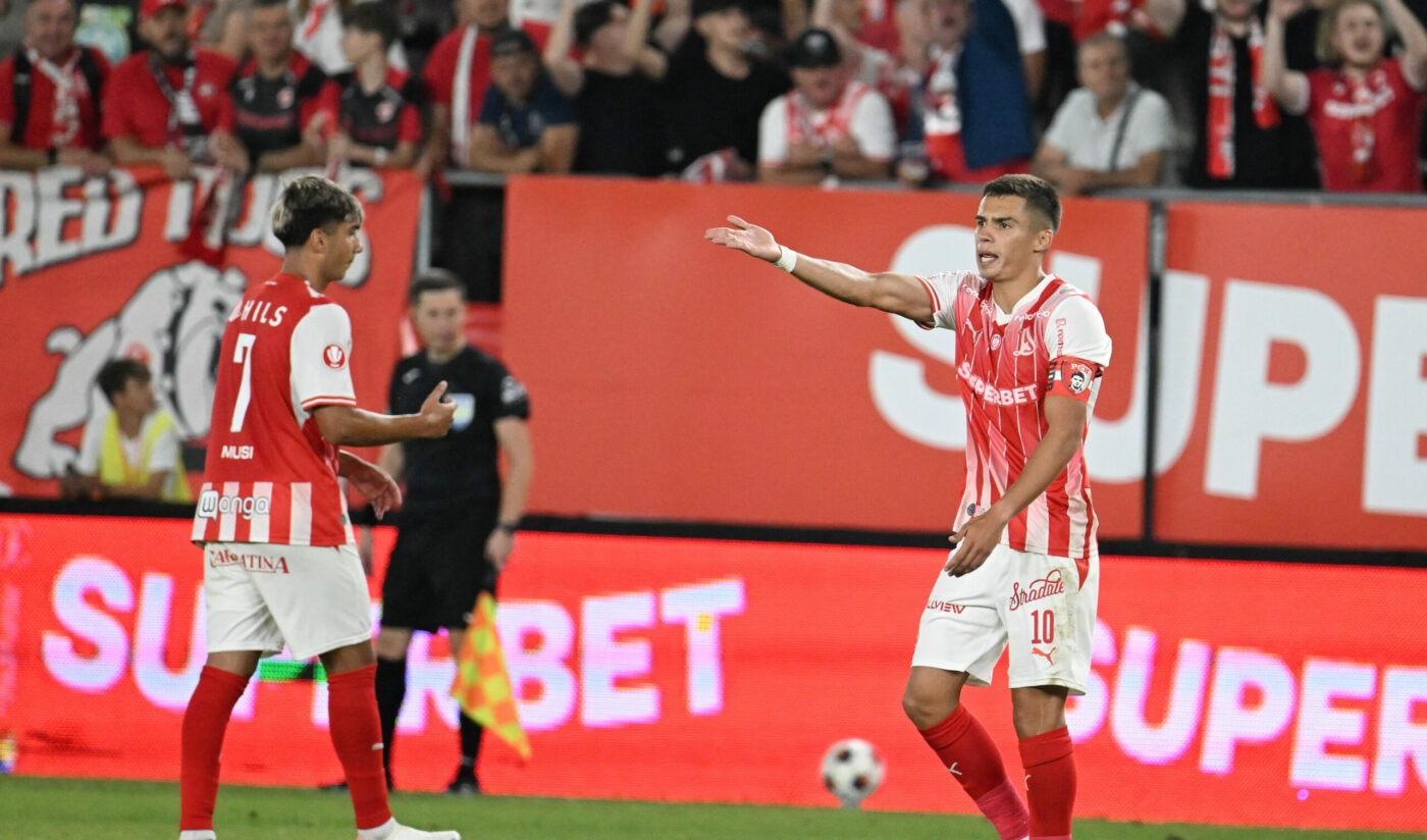 Dinamo – FC Voluntari Live Text Online în etapa 4 din Superliga, ora 21:30. Echipele de start. Meci tare pe „Arcul de Triumf”