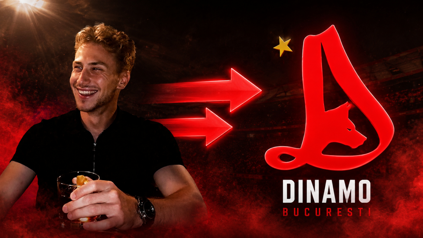 MERCATO Dinamo îl transferă pe fostul internațional de tineret belgian, care a jucat la PSV! ProSport, confirmat: acord între părți