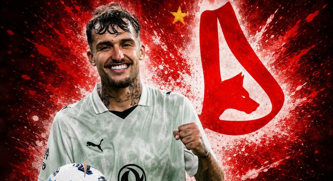 Dinamo l-a transferat pe Diogo Pinto, fotbalistul format la Sporting Lisabona și la Benfica Lisabona: „A făcut vizita medicala”