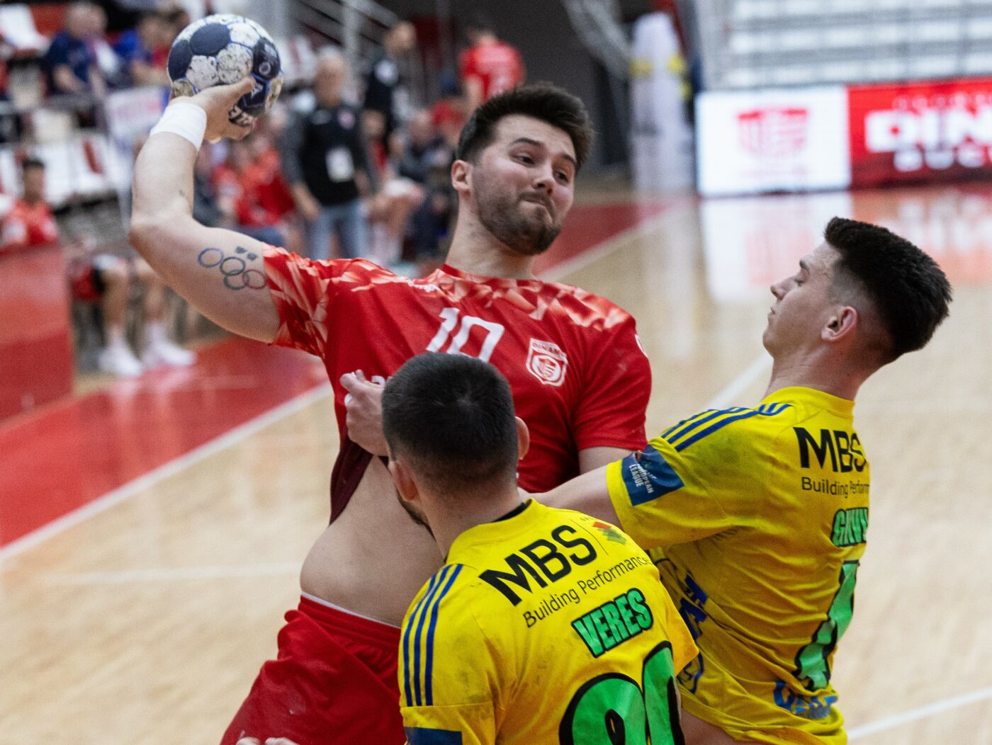 Dinamo, la un pas să-și piardă marea vedetă! Dezvăluiri spectaculoase: „A fost o discuție!”. EXCLUSIV