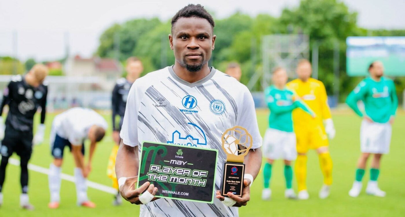 MERCATO Dinamo pornește ofensiva pentru camerunezul de 22 de ani care joacă în Lituania