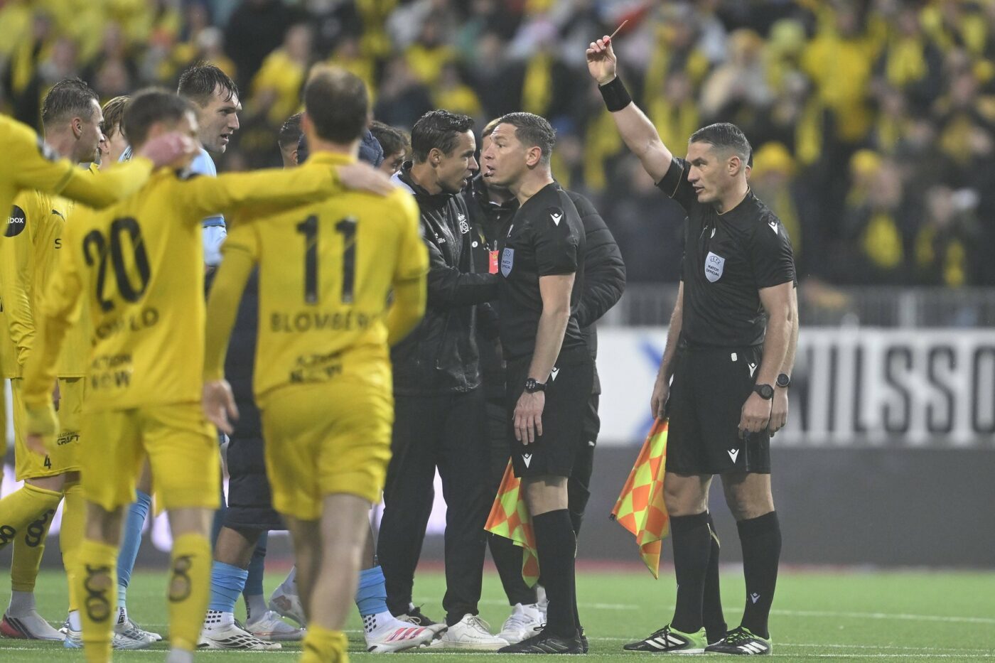 Atac fără precedent al unui fotbalist împotriva lui Istvan Kovacs: „Dacă nu eram din Israel, nu ar mai fi făcut asta!”