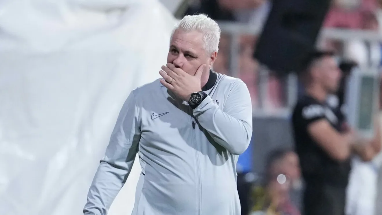 BREAKING NEWS Lovitură uriașă pentru CFR Cluj înaintea derby-ului cu FCSB! Căpitanul și-a reziliat contractul