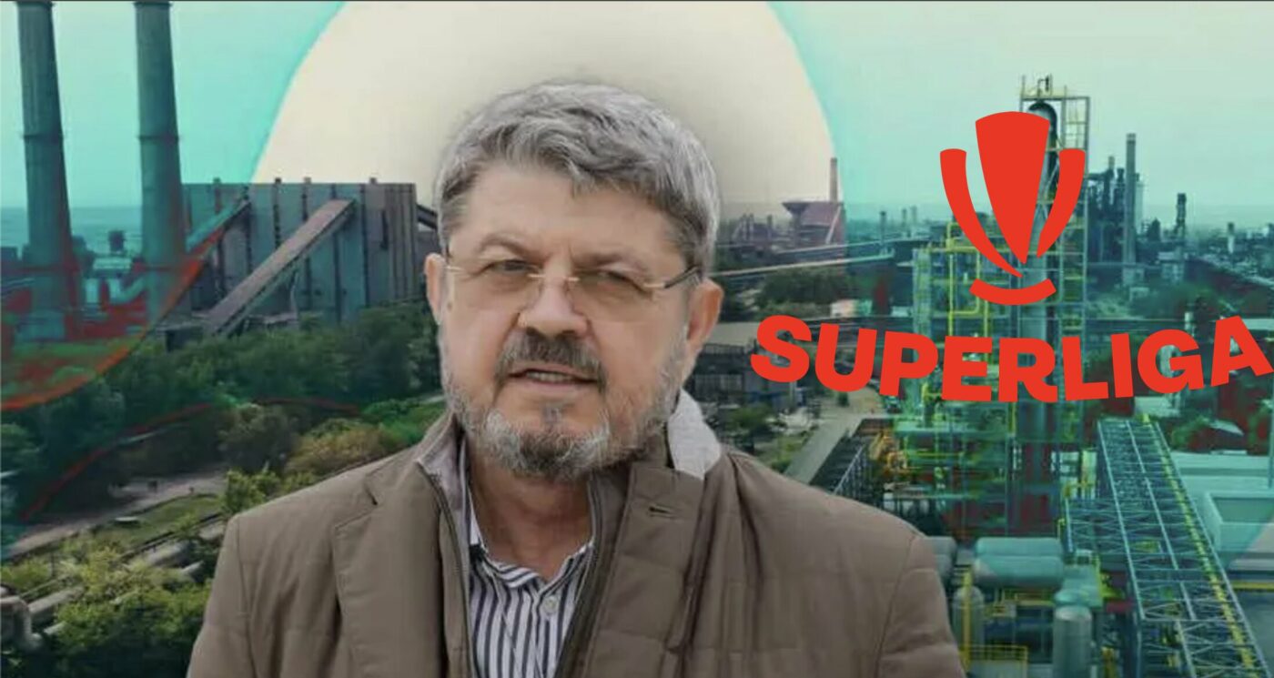 Dorinel Umbrărescu a oferit 320.000.000 de euro pentru gigantul de care depinde viitorul echipei din Superliga!