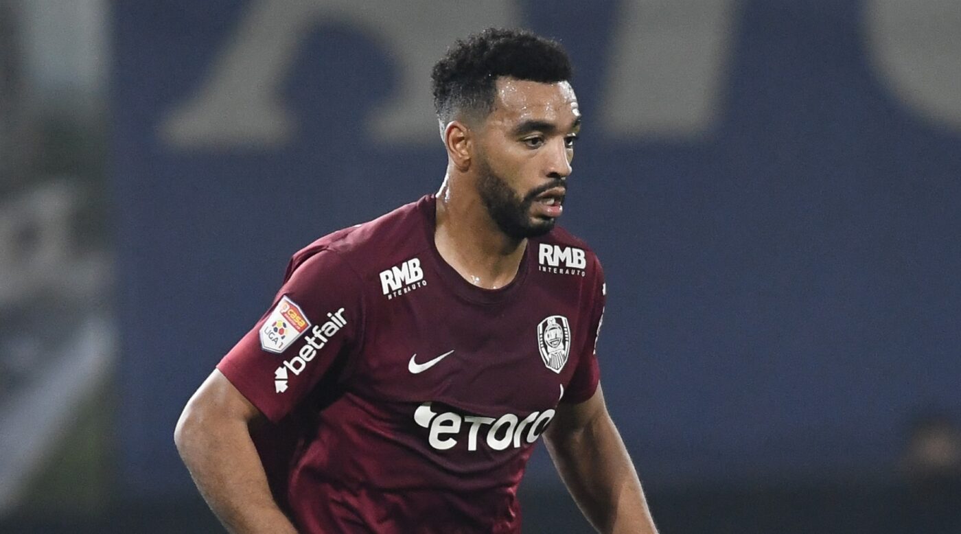 „Două săptămâni e în probă”. Nelu Varga a dezvăluit în ce condiții semnează Billel Omrani cu CFR Cluj