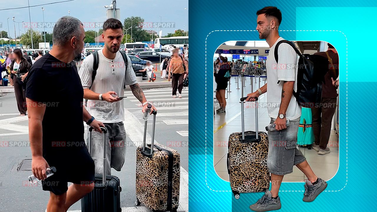 După Doicaru, pleacă și Cojocaru! Farul transferă un alt fotbalist produs de Gică Hagi: maltezii îl împrumută și au clauză să-l cumpere definitiv! EXCLUSIV