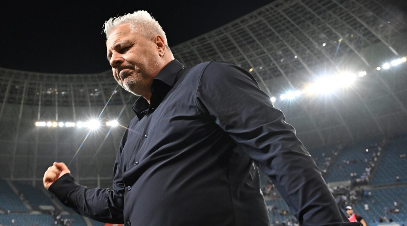 Șumudică a primit mesaj de la Varga. De ce e distant de patronul lui CFR Cluj: „Suflu și-n iaurt”