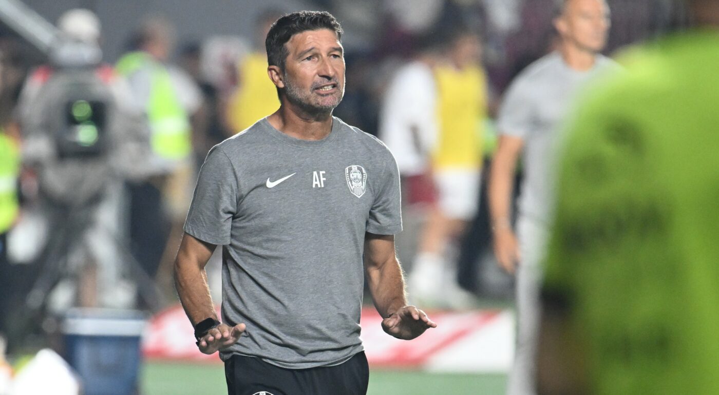 E gata! Nelu Varga l-a dat oficial afară pe Antonio Folha de la CFR Cluj: încă trei nume sunt OUT!