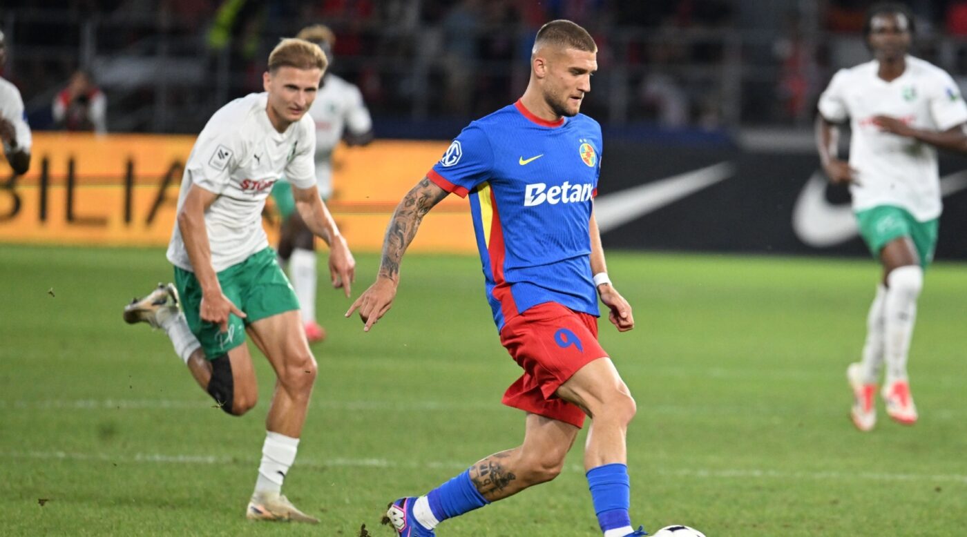 Edi Iordănescu, mesaj drastic pentru Daniel Bîrligea după startul de sezon dezastruos la FCSB: „Asta trebuie să înțeleagă, înainte de orice!”