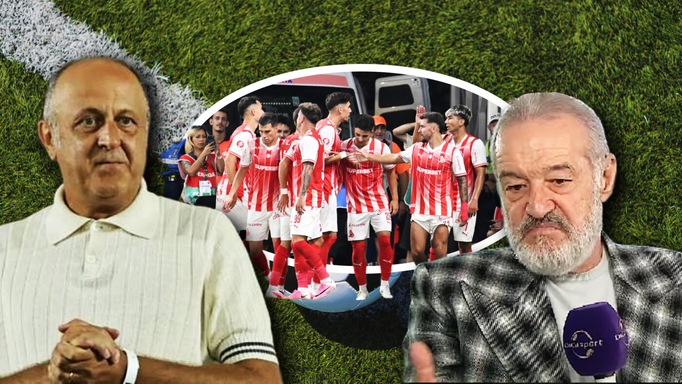 El e dinamovistul care a vorbit fără ocolișuri despre FCSB și Rapid! Unde ar vrea să se transfere: „Următorul pas!”. EXCLUSIV