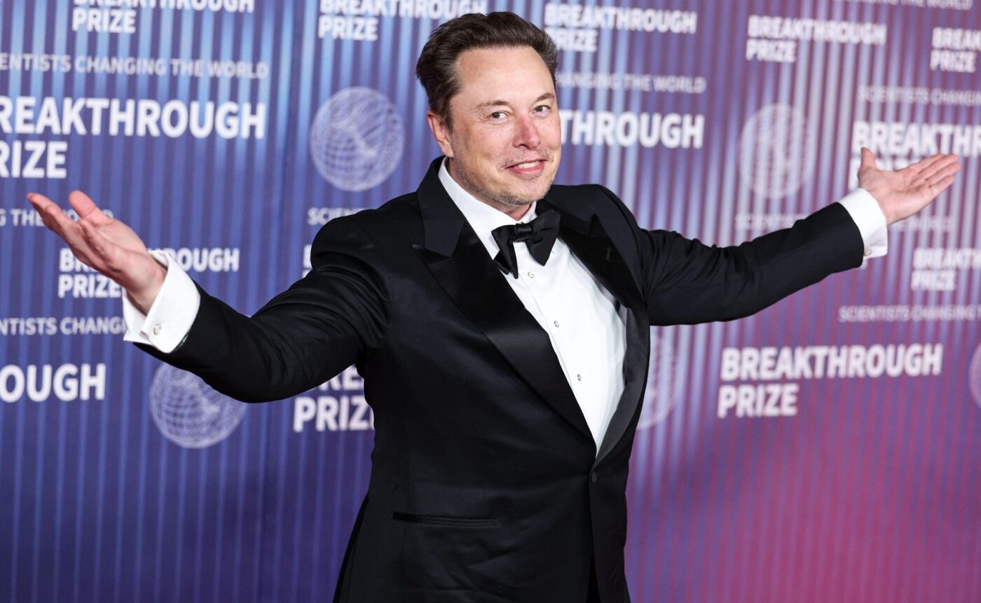 Cele trei cuvinte pe care le-a scris Elon Musk, primul triliardar al lumii, după ce Novak Djokovic a vorbit despre refuzul legat de vaccinul anti-COVID