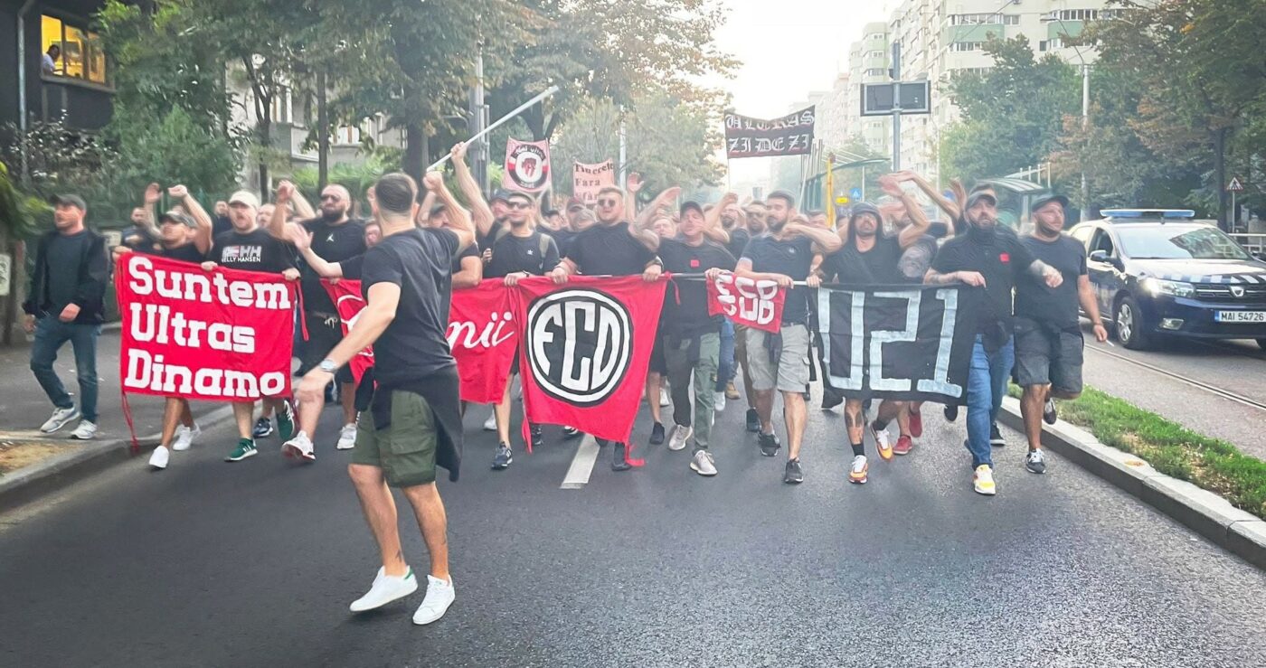 Fanii lui Dinamo au răbufnit după accidentul de la Câmpulung: „Au dus echipa a doua la moarte”