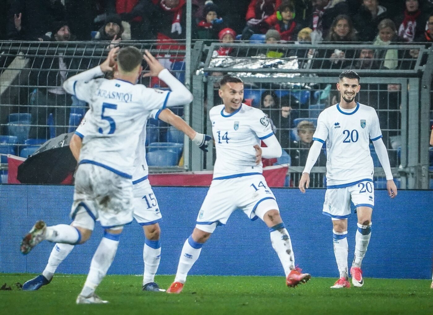 MERCATO Farul și-a luat atacant din Kosovo! Pe cine au transferat constănțenii