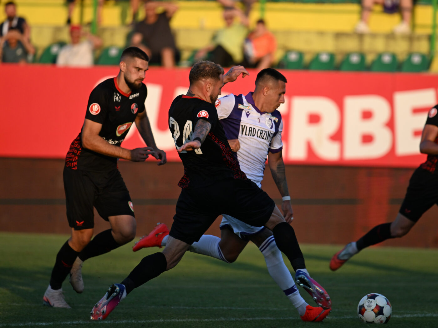 Farul Constanța – Csikszereda, Live Text Online de la ora 18:30, în etapa 4 din Superliga. Echipele probabile. Oaspeții vor să obțină prima victorie din stagiune