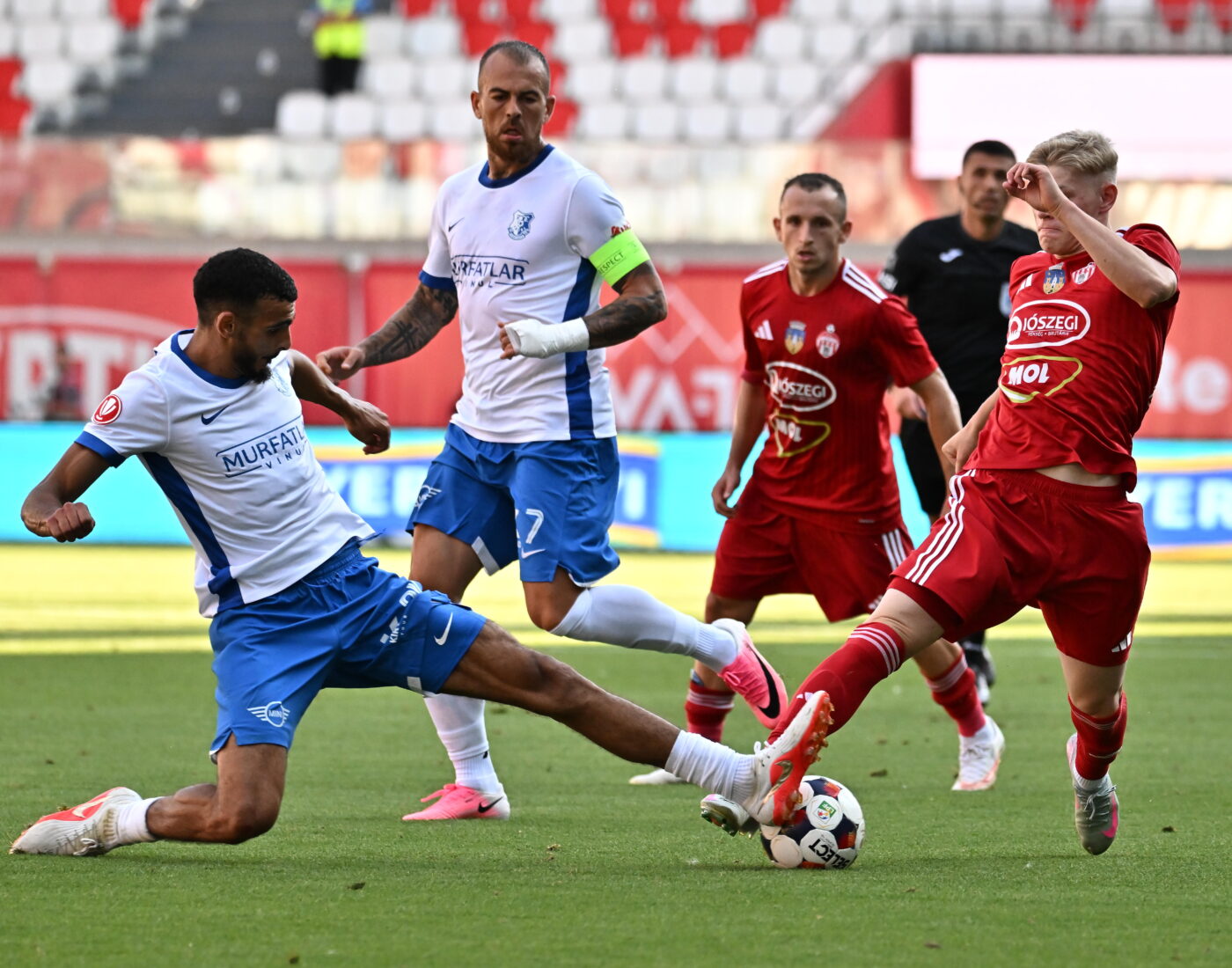 Farul Constanța – FC Botoșani, Live Text Online de la ora 16:00, în etapa 7 din Superliga. Echipele probabile