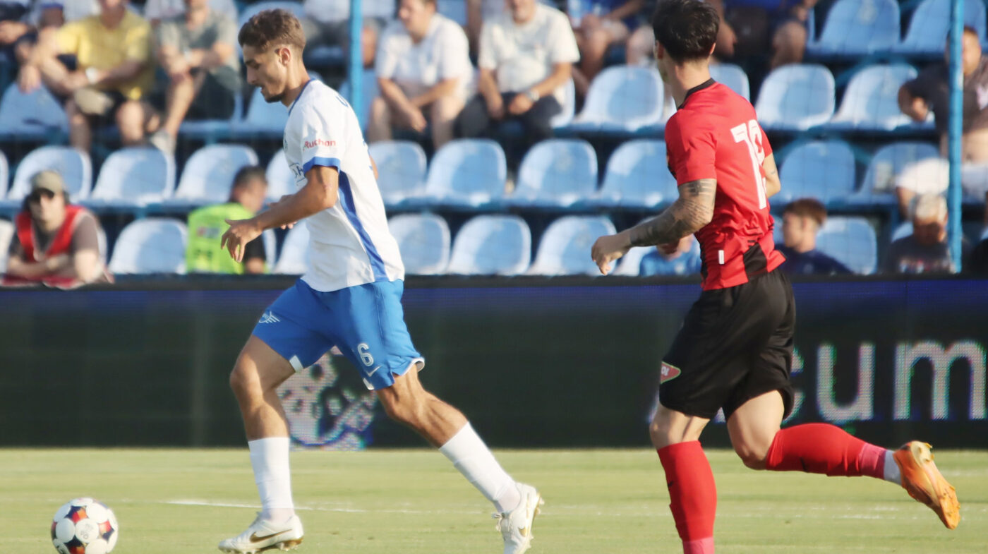 LIVE Farul Constanța – Csikszereda, în etapa 4 din Superliga. Încă un jucător a realizat dubla în meciul de la Ovidiu