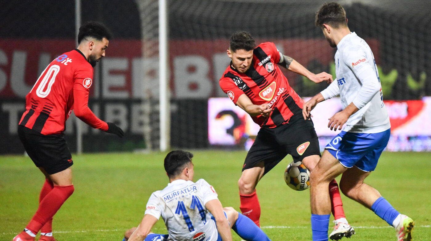 LIVE Farul Constanța – Csikszereda, în etapa 4 din Superliga. A marcat și jucătorul căruia i se anulase golul din minutul 18