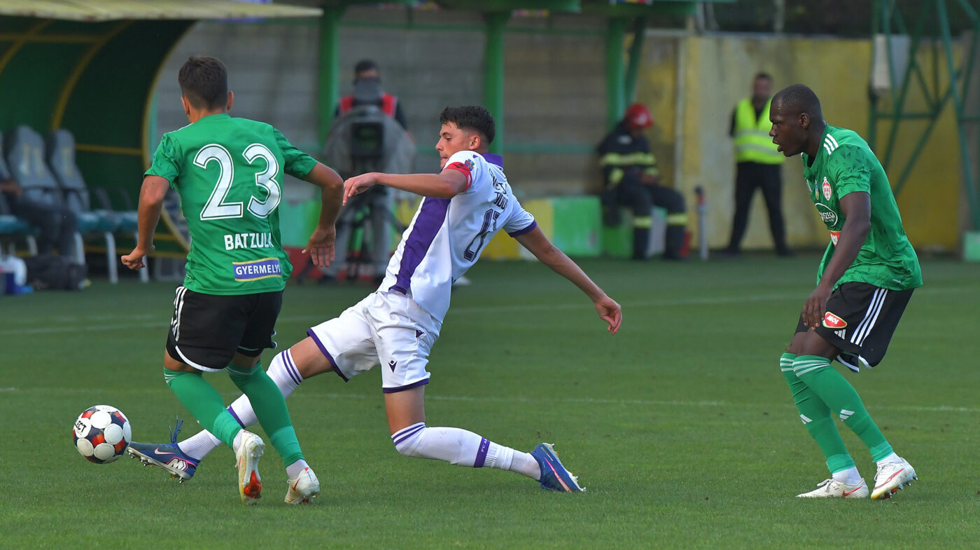 DECLARAȚII Cea mai controversată fază din Argeș – Sepsi 0-1! Au cerut fault înainte de gol: „Are sânge pe picior”