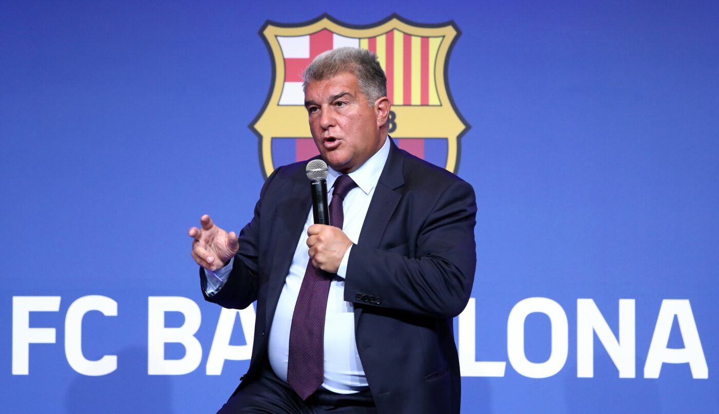 MERCATO FC Barcelona, transfer de 210.000.000 de euro. Costurile afacerii cu Manchester City sunt uriașe