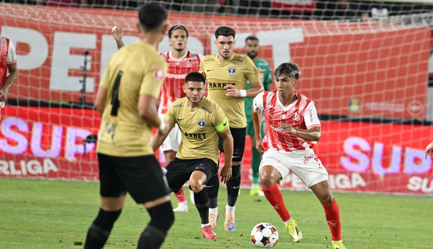 FC Voluntari – Petrolul Live Text Online, de la ora 18.30, în etapa 5 din Superligă. Ilfovenii vor să demonstreze că eșecul dur cu Dinamo a fost doar un accident! Echipele probabile