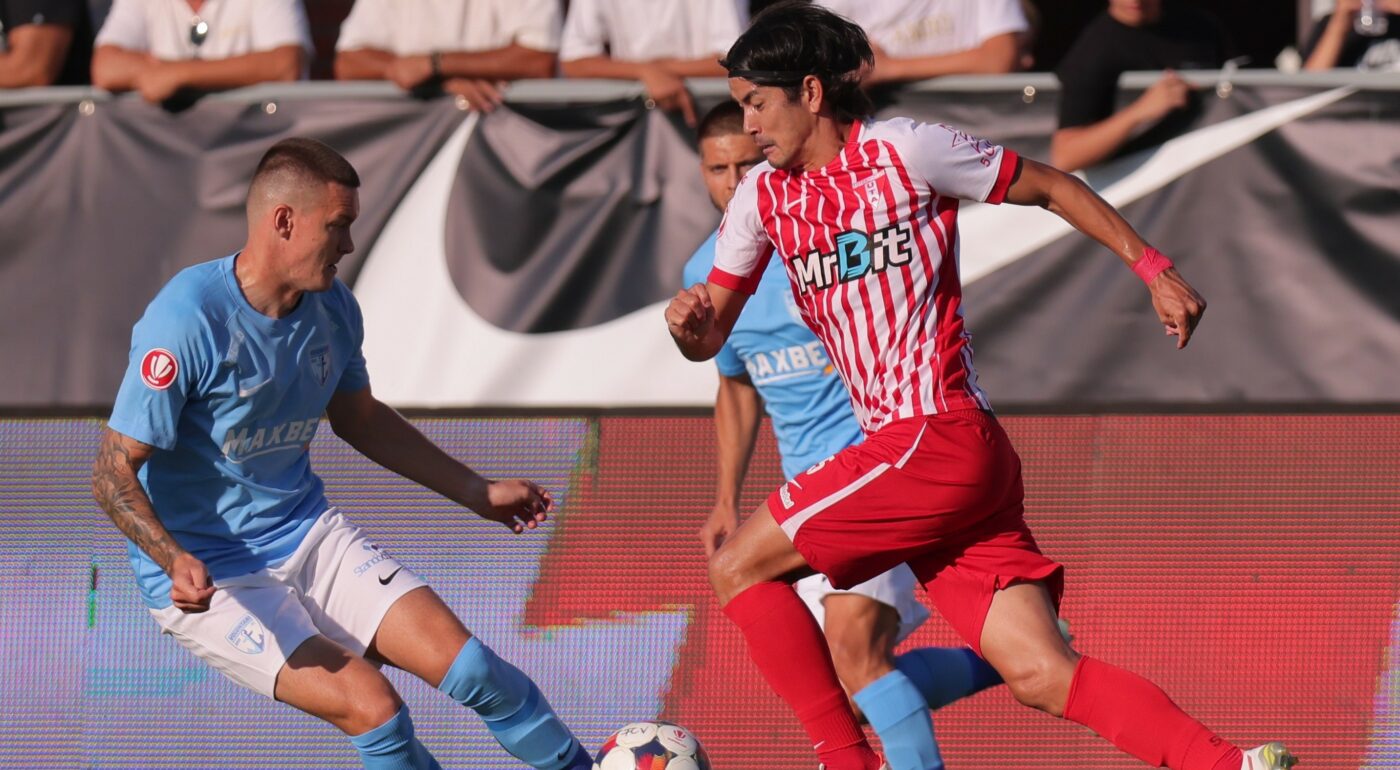FC Voluntari – UTA Arad, în etapa 3 din Superliga. Primul succes din acest sezon pentru trupa lui Florin Pîrvu!
